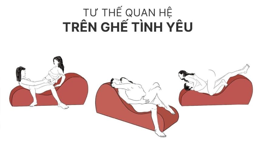 Ghế Tình Yêu Có Tốt Không