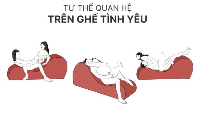 Đừng Ngại Thử Những Tư Thế Mới
