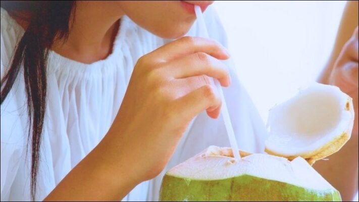 Uống Nước Dừa Có Tránh Thai Không
