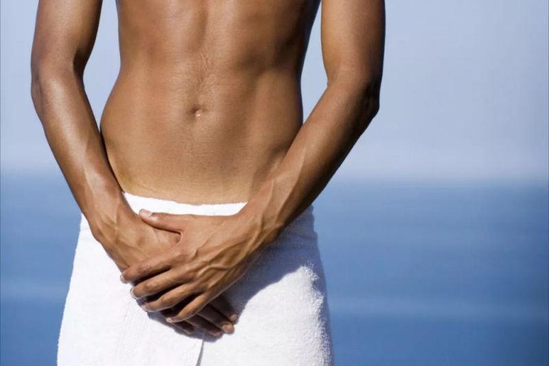 Wax Lông Vùng Kín Nam