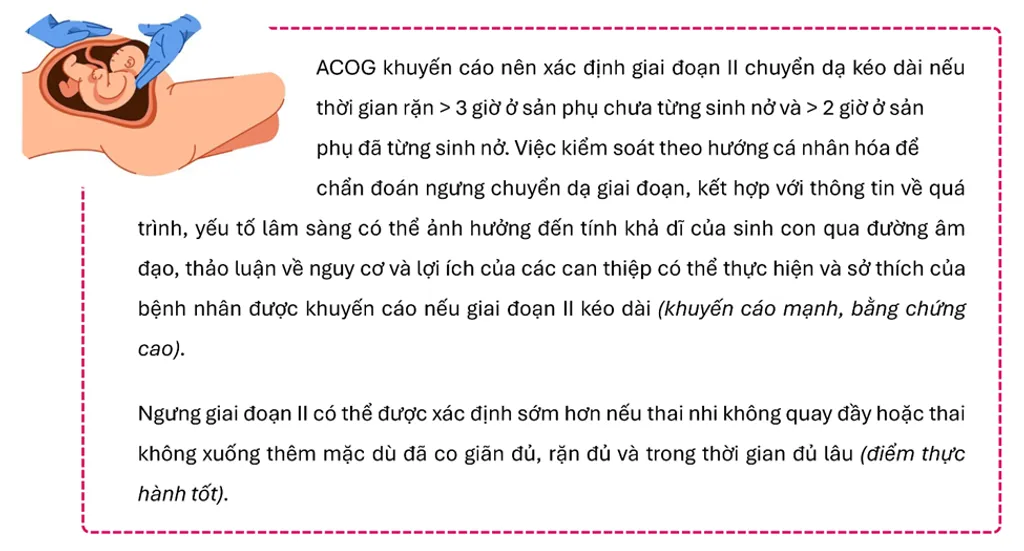 Hiệp hội Sản phụ khoa Hoa Kỳ (ACOG)