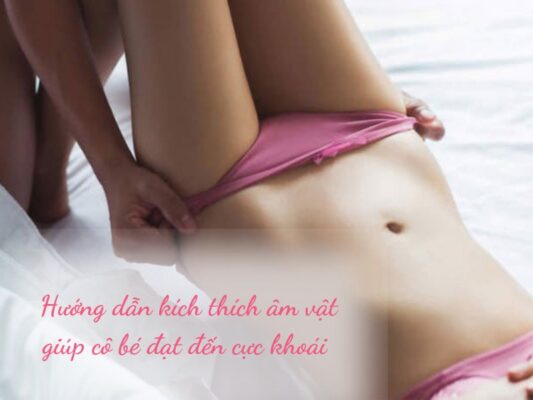 cách kích thích âm đạo