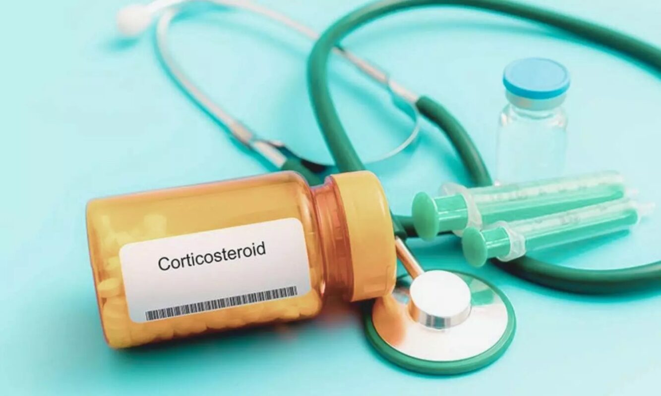 Corticosteroid