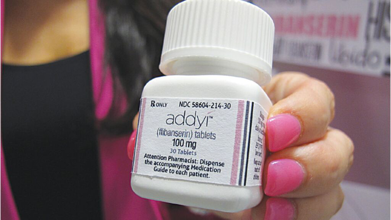 Flibanserin