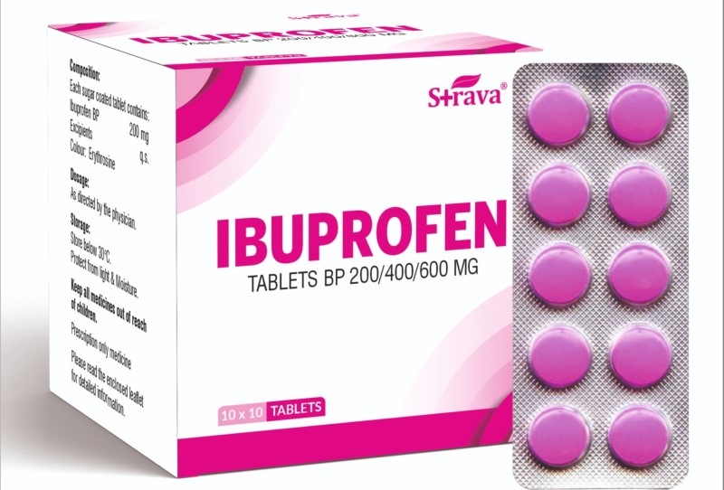 Làm sao để biết ngày rụng trứng: Thông tin, Dấu hiệu, Các phương pháp tính và Lợi ích 11 Ibuprofen