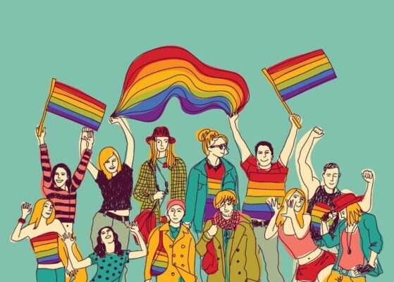 LGBT có mấy loại