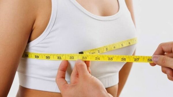 Uống Sữa Đậu Nành Có Tăng Vòng 1