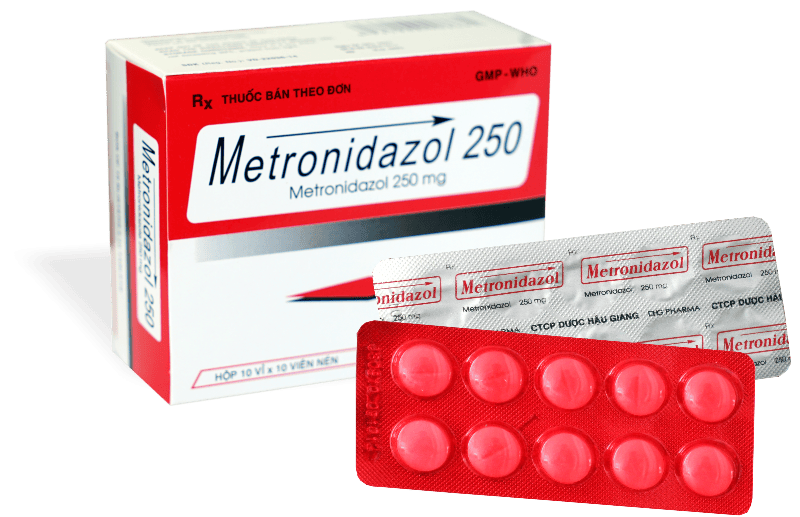 Metronidazole