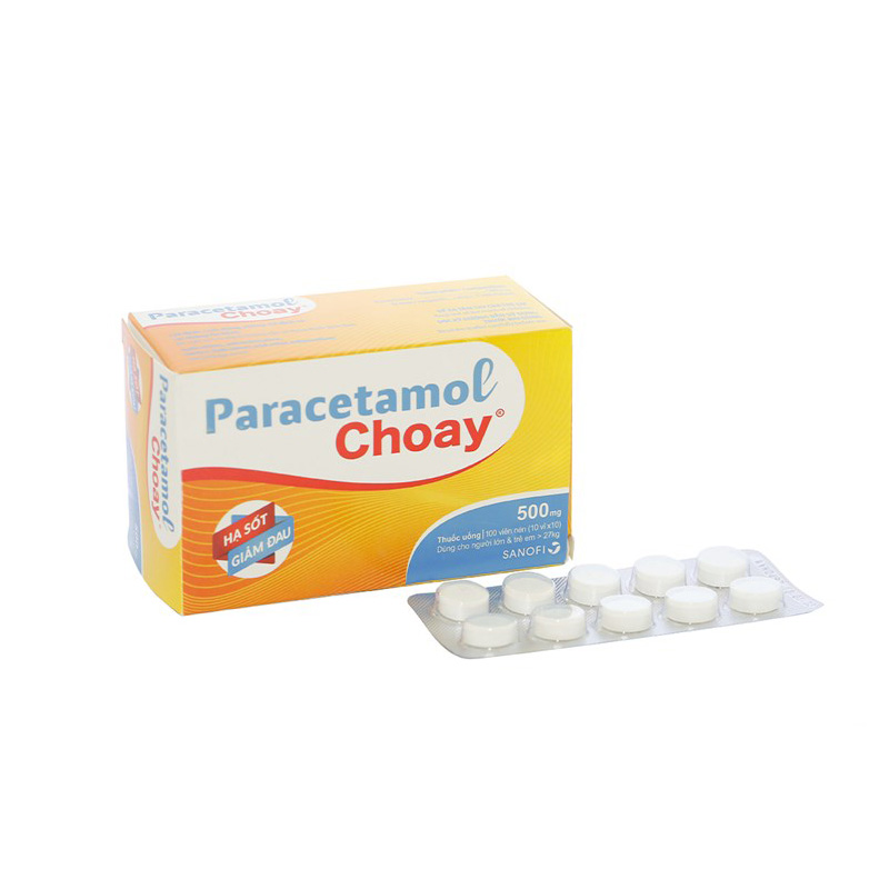 Paracetamol