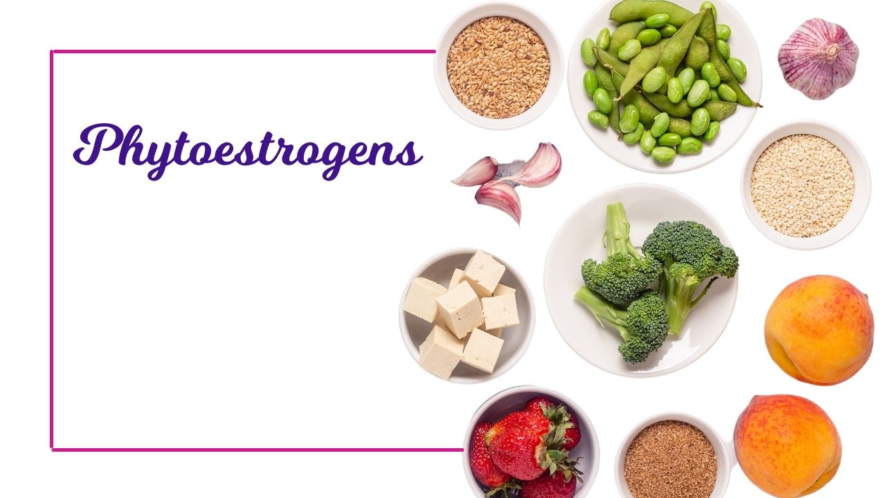 Phytoestrogens