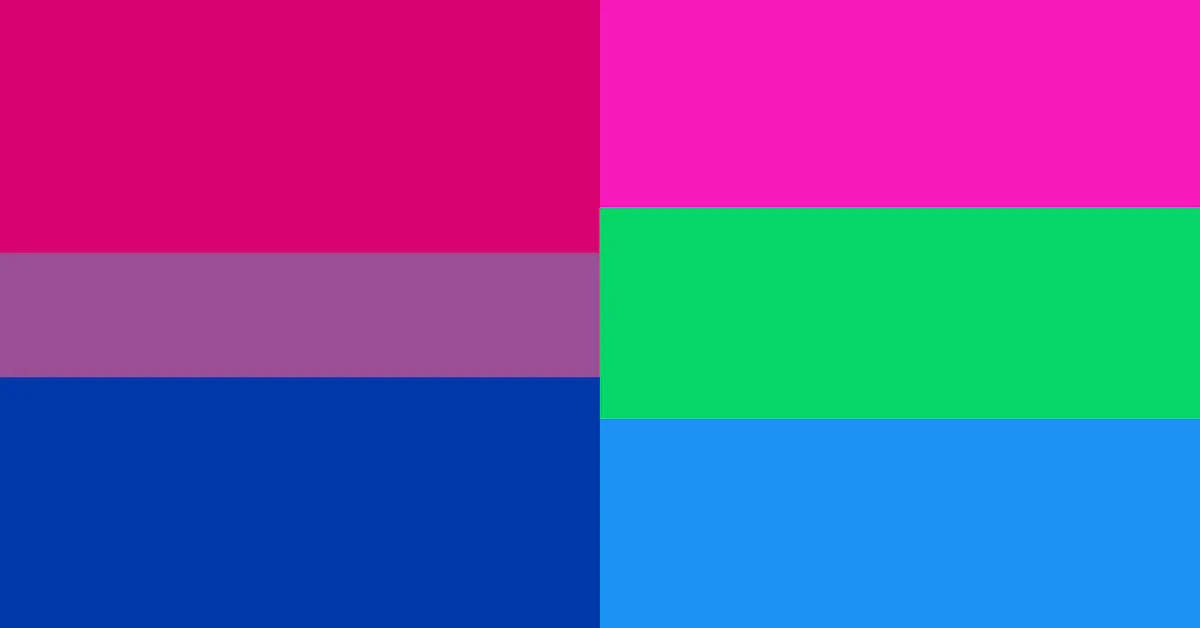 Polysexual