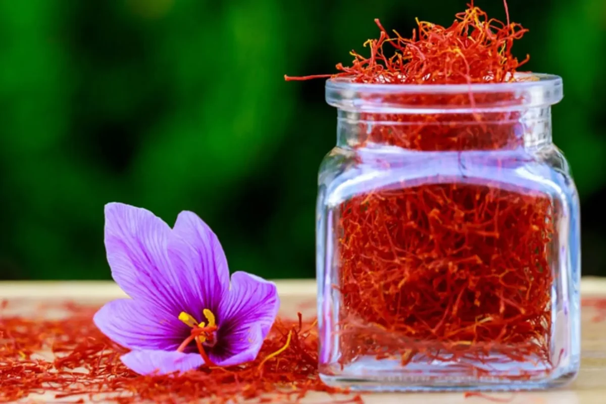 Saffron