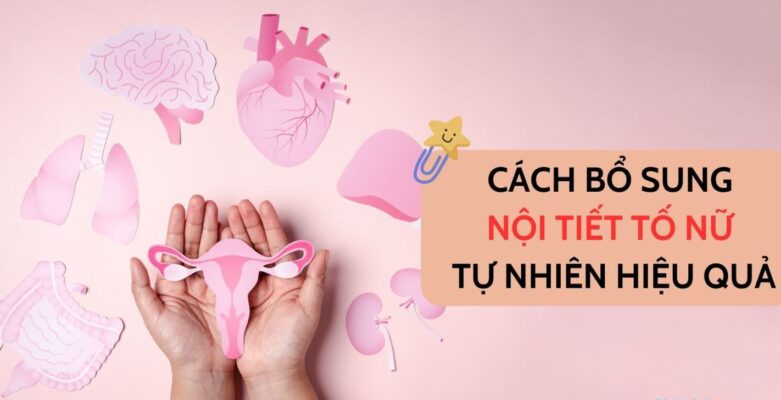 Ăn gì để tăng nội tiết tố nữ