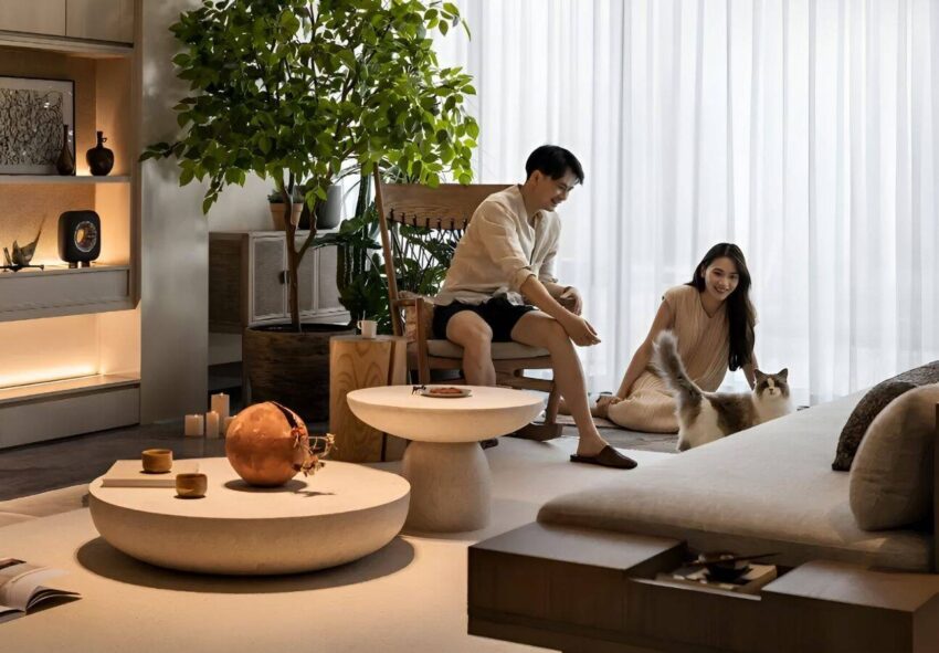 Giao Tiếp Cởi Mở