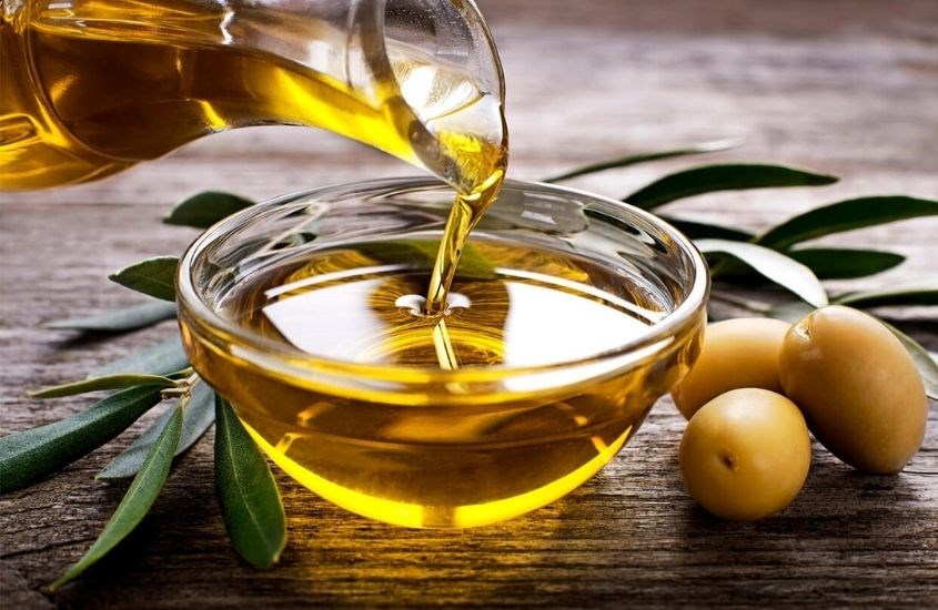 bôi trơn gốc dầu