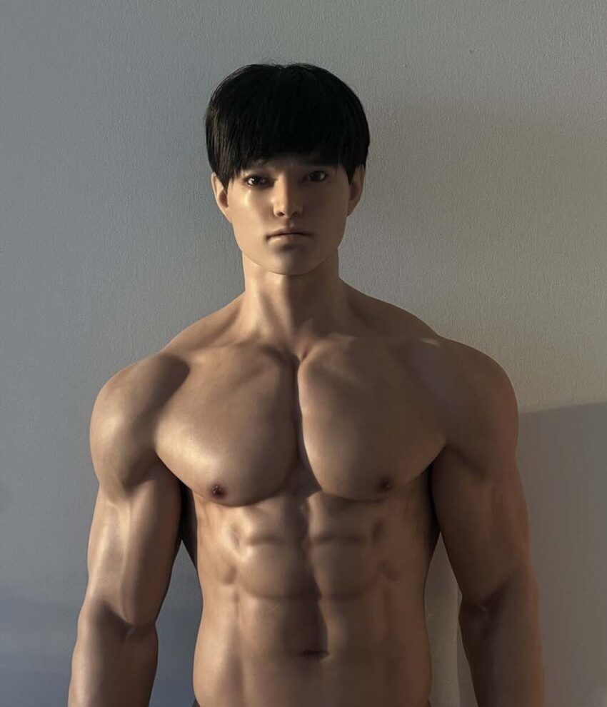 búp bê tình dục nam