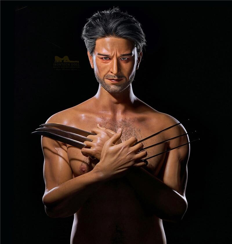 Búp Bê Tình Dục