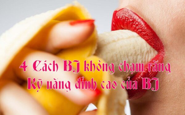 cách blowjob