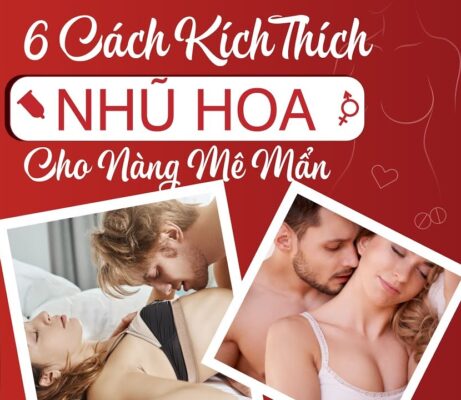 cách kích thích vòng 1 của nàng