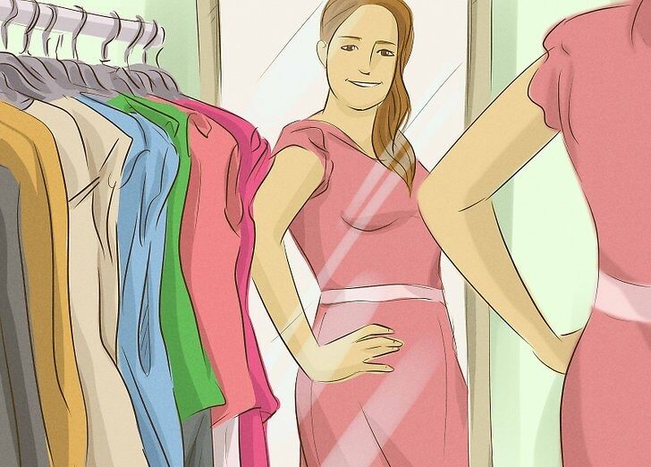 Chăm Chút Ngoại Hình Một Cách Bất Thường