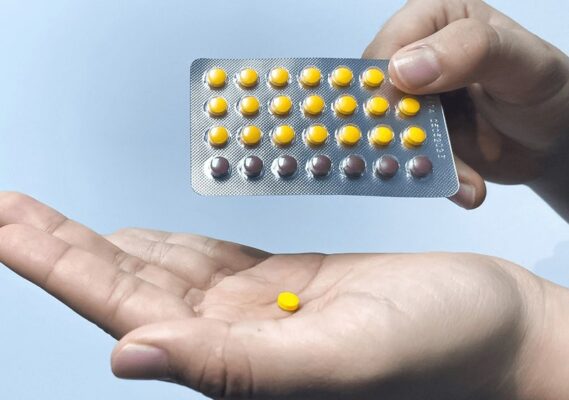 Thuốc tránh thai hàng ngày