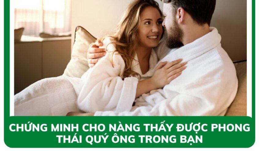 Một Người Đàn Ông Trưởng Thành