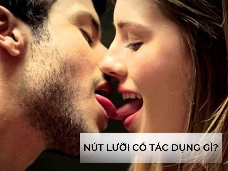 Cảm giác hôn lưỡi