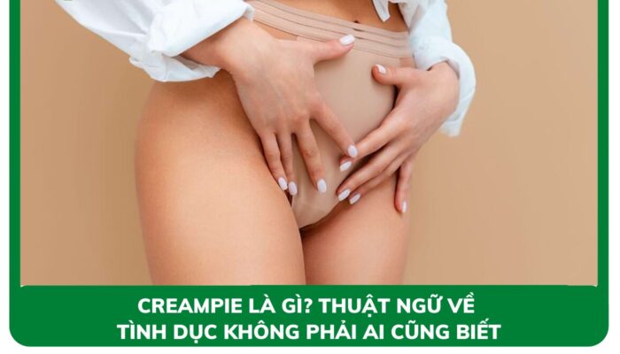 creampie là gì