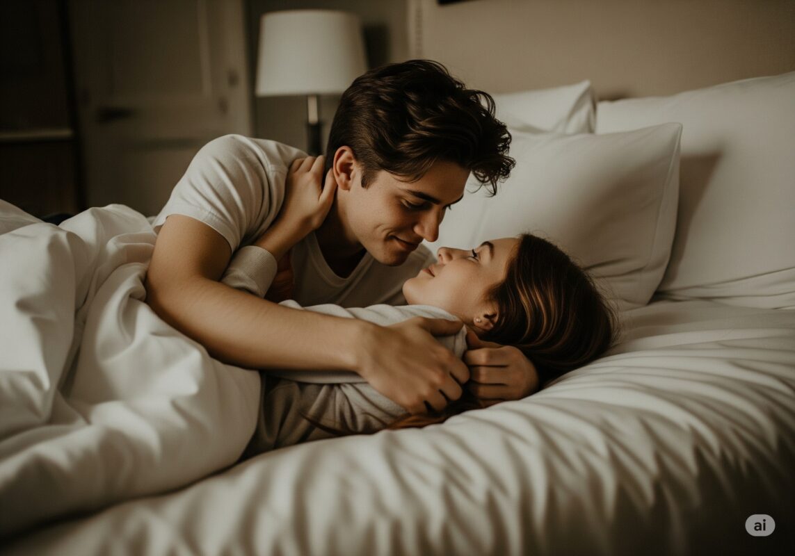 dấu hiệu bạn làm chồng thỏa mãn