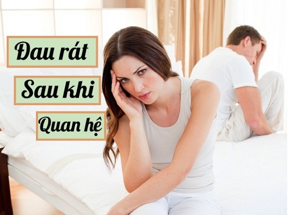 Khi nào đau rát là dấu hiệu của bệnh lý