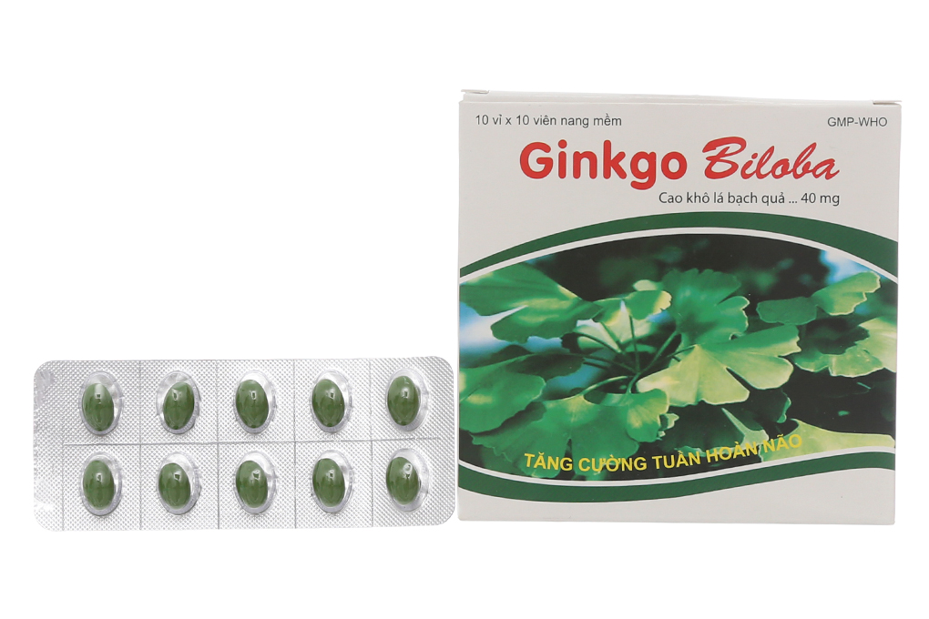 Ginkgo Biloba