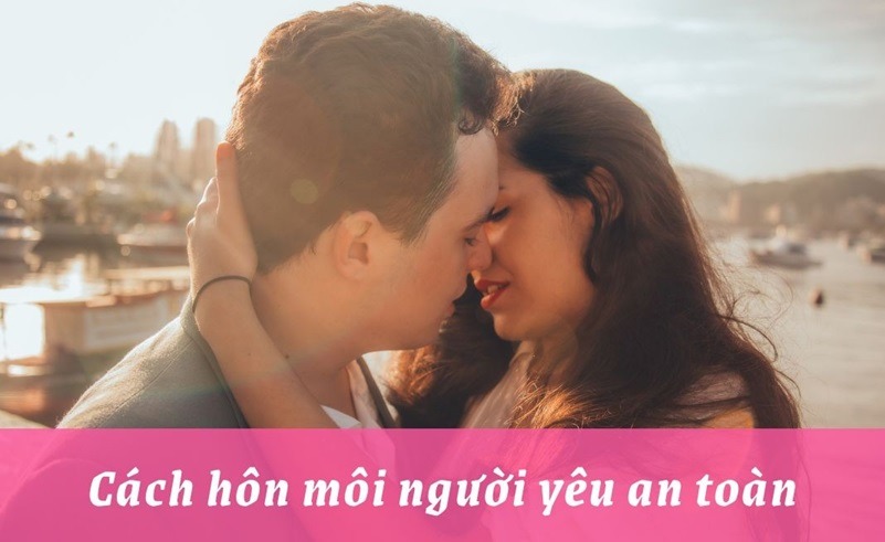 Một Nụ Hôn An Toàn