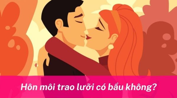 nút lưỡi có thai không