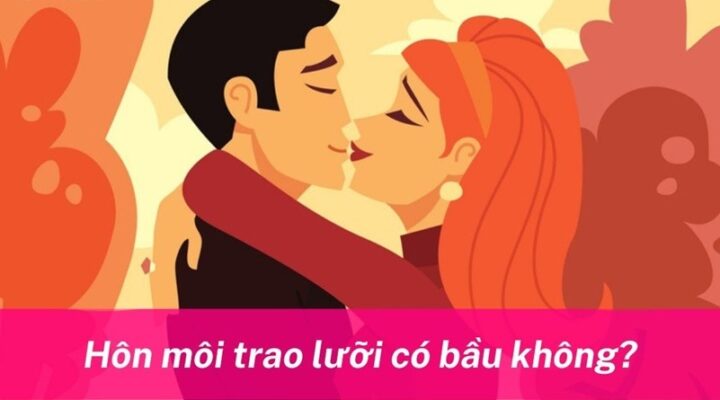 nút lưỡi có thai không