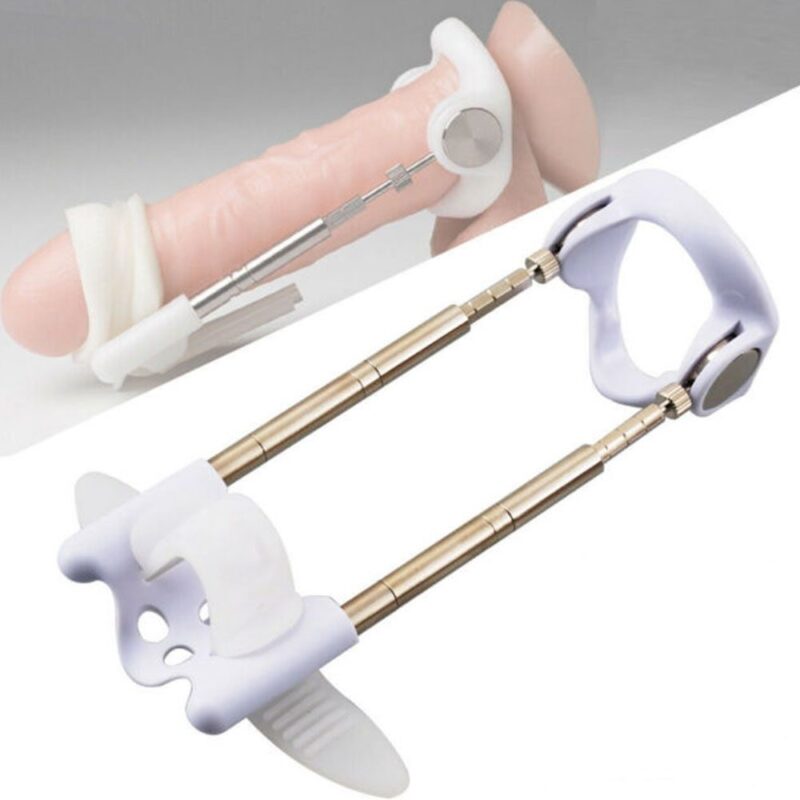 Dương vật cong hay thẳng tốt hơn: Phân tích y khoa về Hình thái, Chức năng và Bệnh lý 9 Liệu pháp kéo dãn dương vật