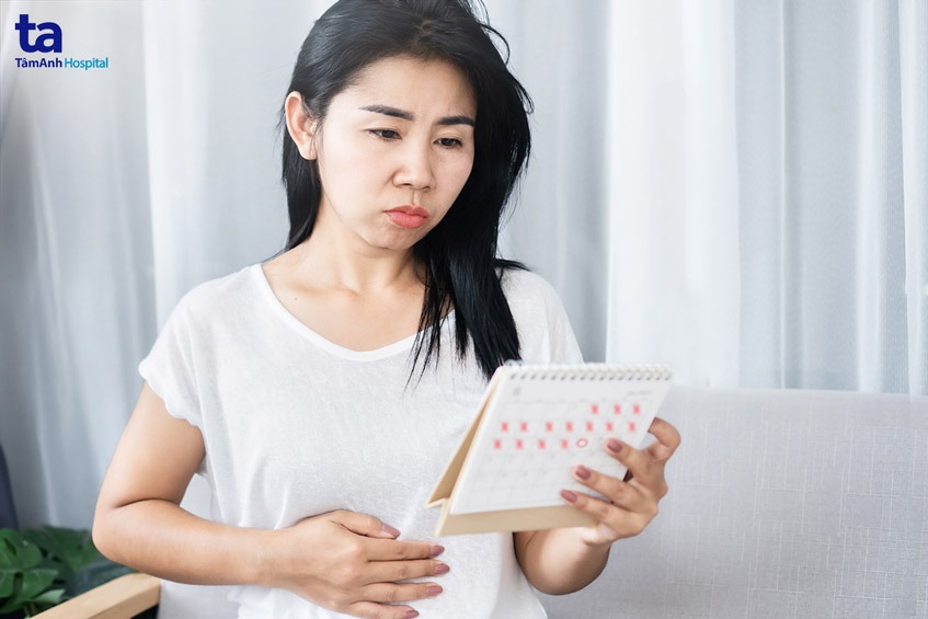 Dấu hiệu có thai sau 2 tuần