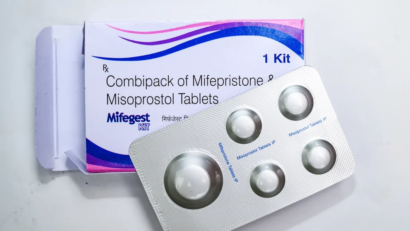 medical abortion