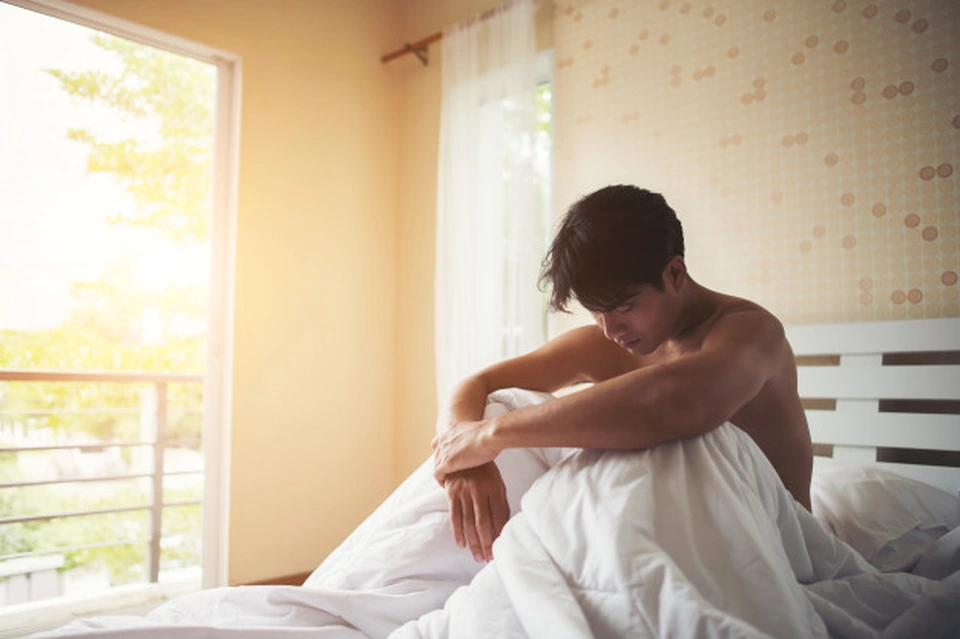 Mộng tinh phổ biến nhất ở nam giới trong độ tuổi dậy thì và thanh thiếu niên