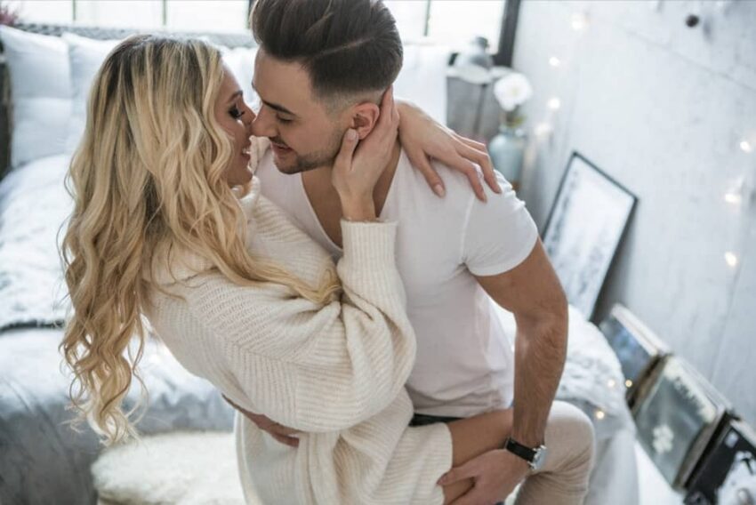 nhu cầu sinh lý của con trai khi yêu