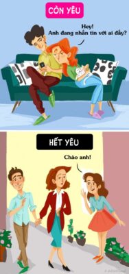 Không Còn Ghen Tuông