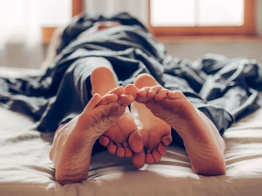 Giải Mã Từ A-Z: Quan Hệ Tốn Bao Nhiêu Calo Và Bí Quyết Biến 'Cuộc Yêu' Thành Bài Tập Đốt Mỡ Hiệu Quả? 52 Quan Hệ Tốn Bao Nhiêu Calo