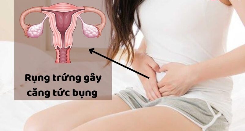 Cảm Giác Đau Hoặc Nhói Ở Vùng Bụng Dưới