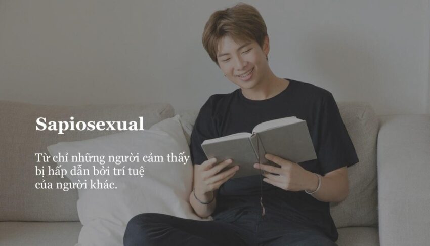 sapiosexual là gì
