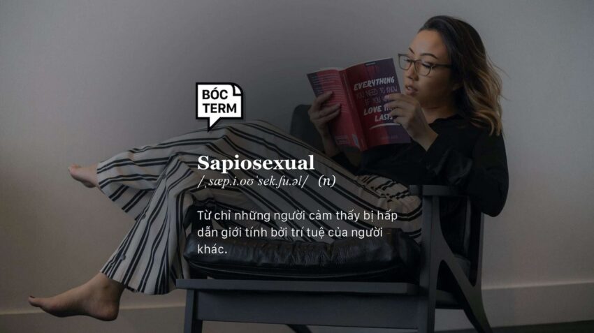 Sapiosexual