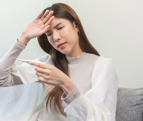 Dấu Hiệu Cần Gặp Bác Sĩ Ngay