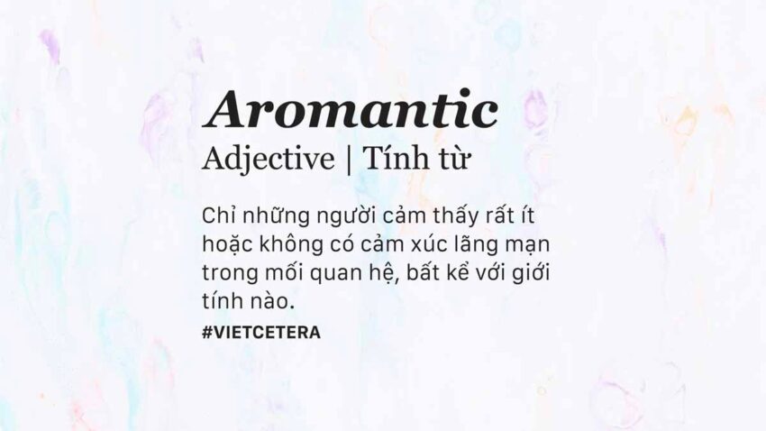 aromantic