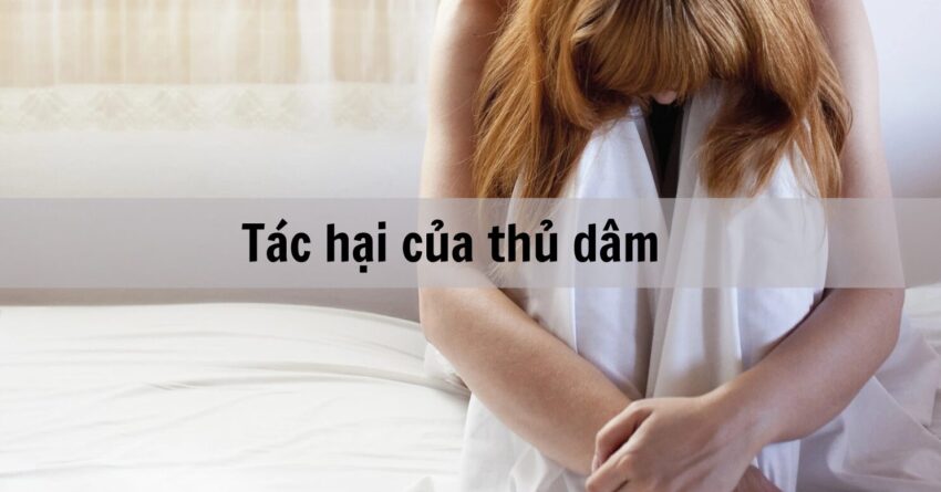 Tác hại của Thủ dâm: Thông tin Y khoa, Ảnh hưởng Tâm sinh lý, Tần suất và Các lầm tưởng 1 tác hại của thủ dâm