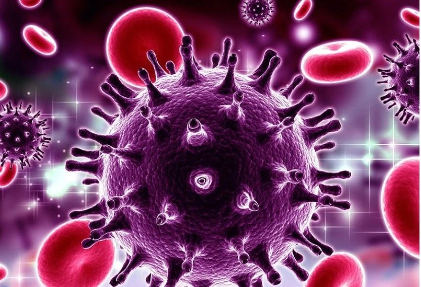 Tải lượng virus của người nhiễm HIV