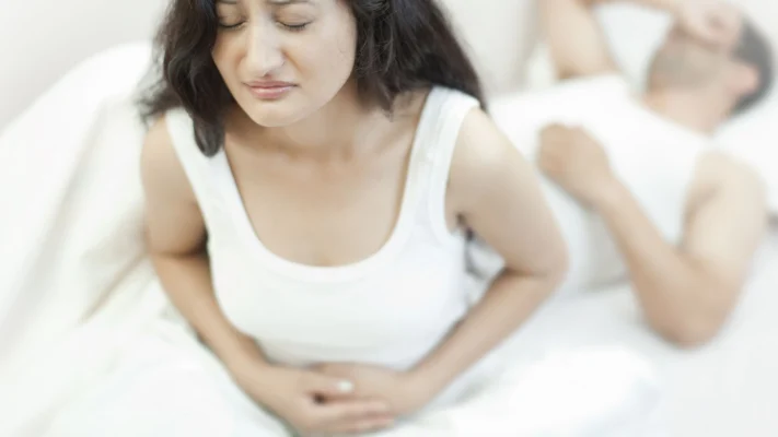 Tại Sao Khi Quan Hệ Bị Thốn
