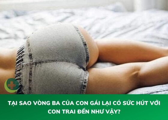 vì sao đàn ông thích mông to